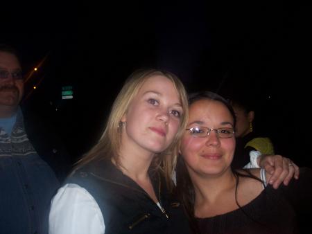 moi et ma couzz pauline